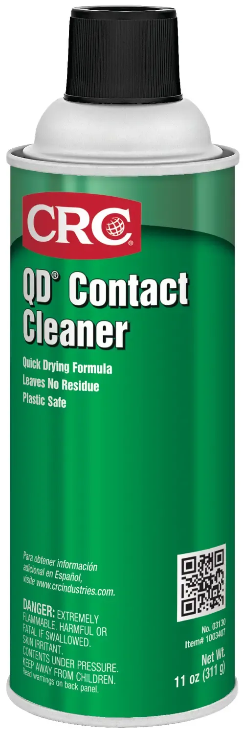 CRC&reg; QD&reg; Contact Cleaner